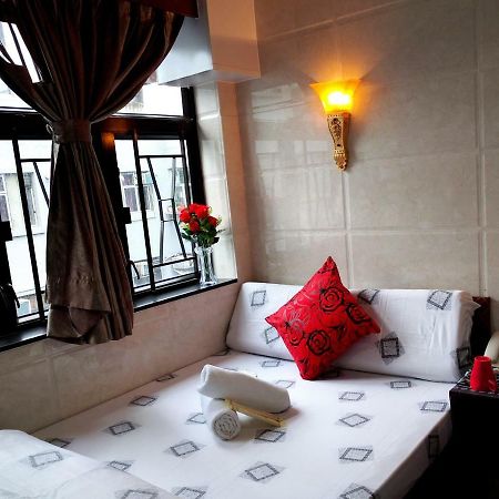 Pacific Lodge Reception 10Th Floor Block D Hong Kong Esterno foto